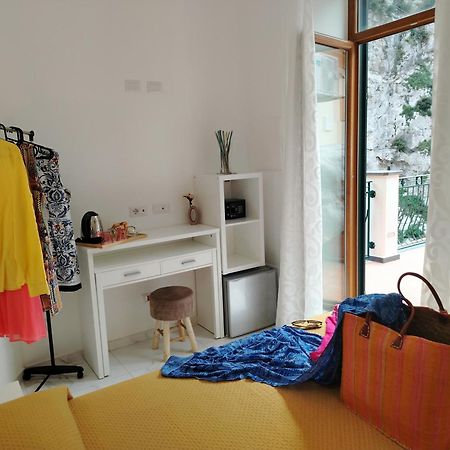 B&B Valentì Amalfi Ngoại thất bức ảnh