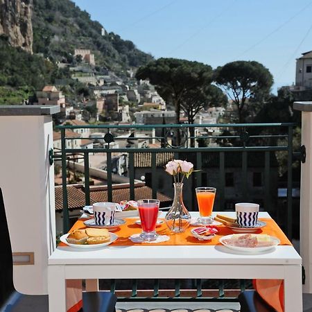 B&B Valentì Amalfi Ngoại thất bức ảnh