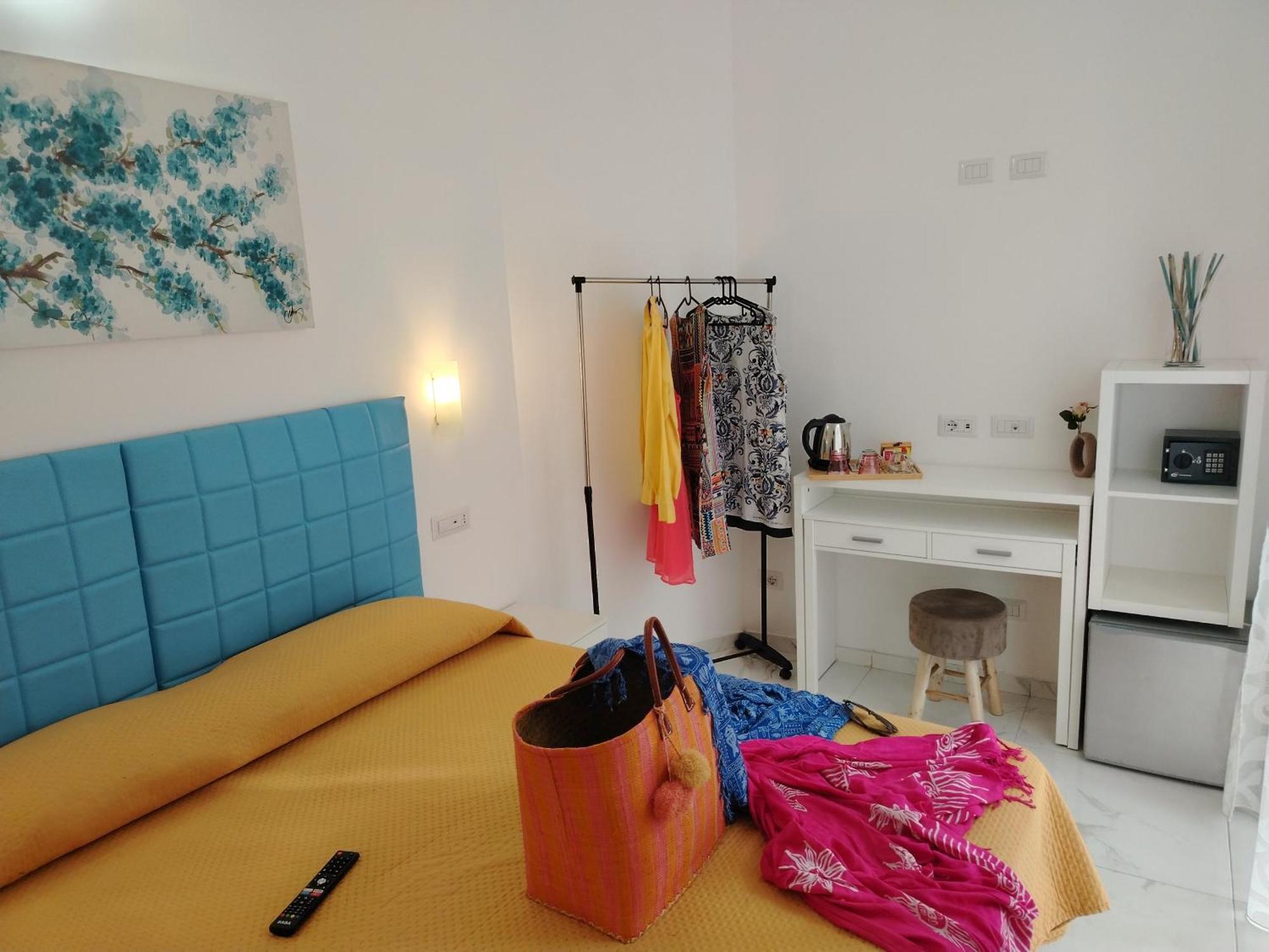 B&B Valentì Amalfi Ngoại thất bức ảnh