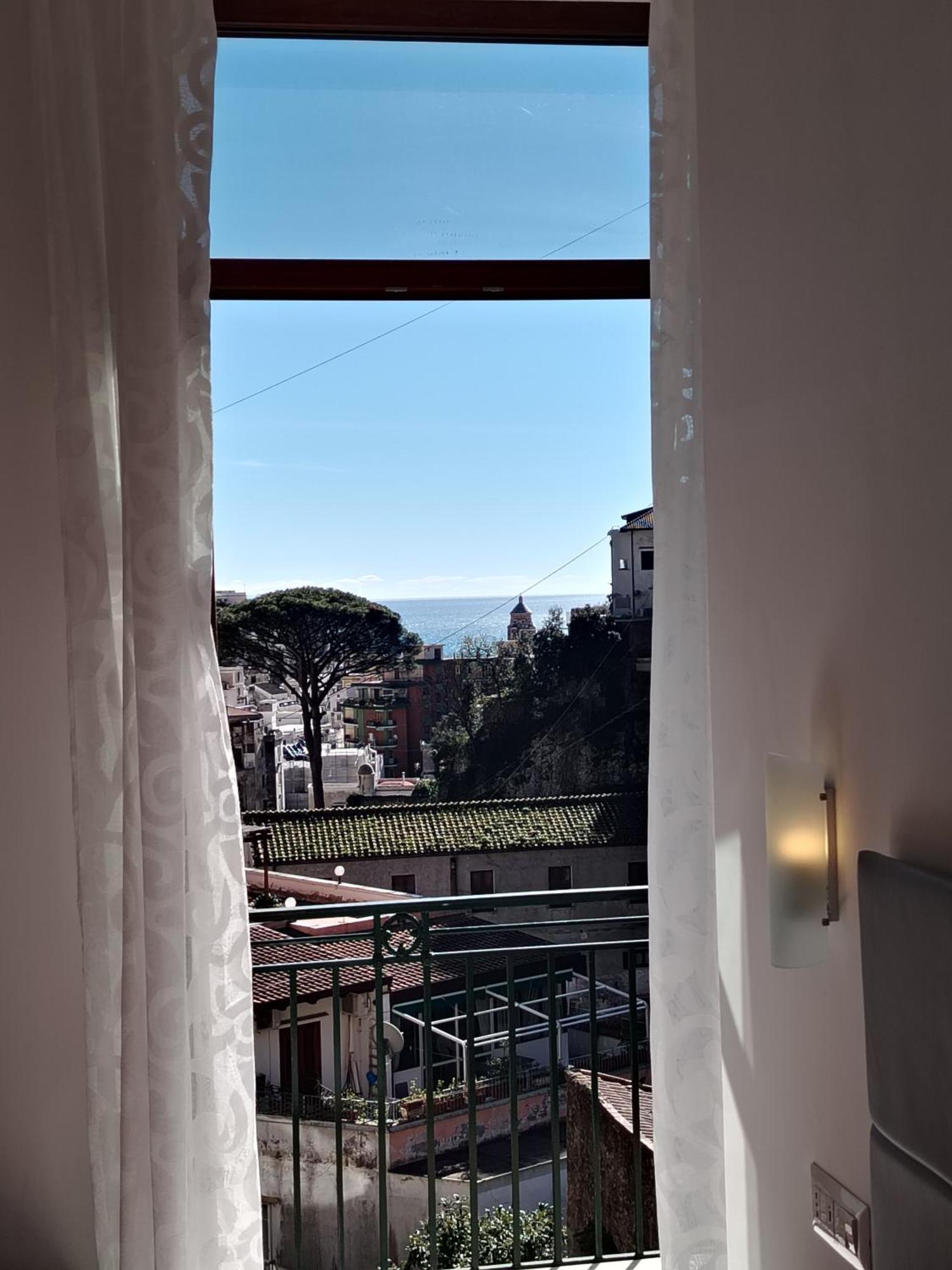 B&B Valentì Amalfi Ngoại thất bức ảnh