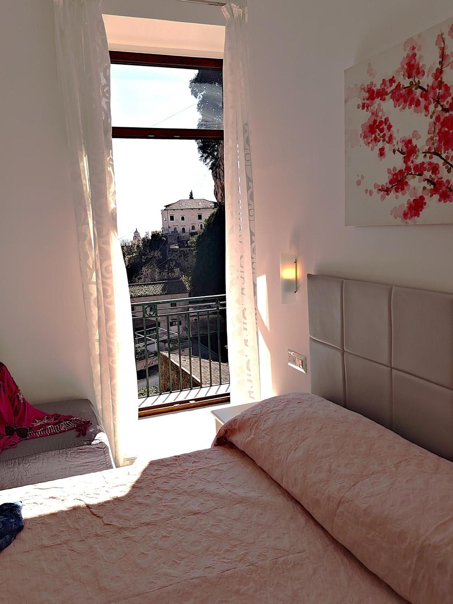 B&B Valentì Amalfi Ngoại thất bức ảnh