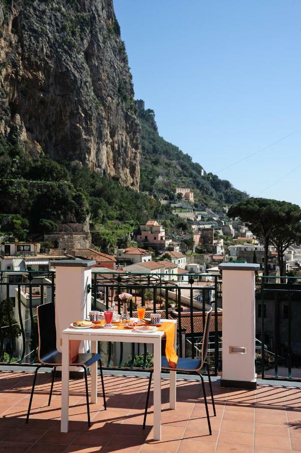 B&B Valentì Amalfi Ngoại thất bức ảnh