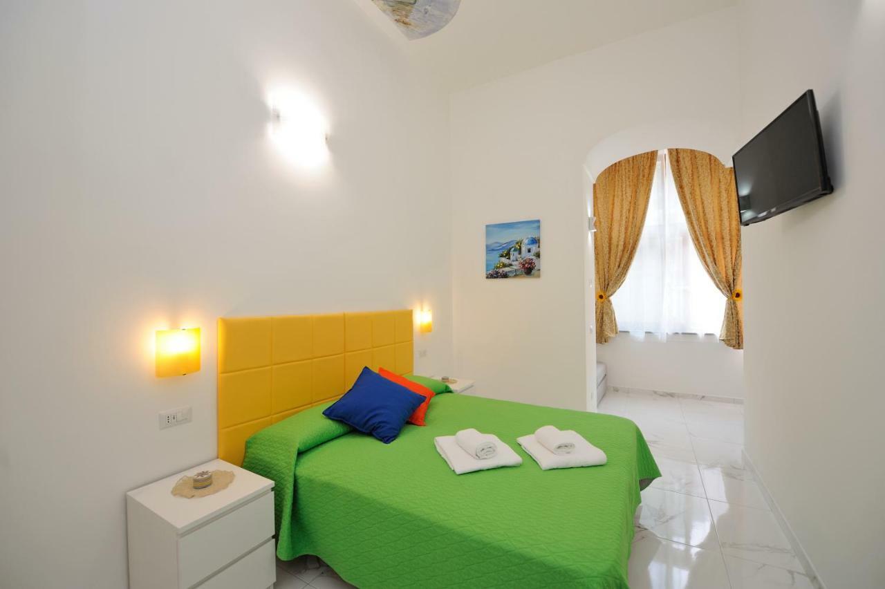 B&B Valentì Amalfi Ngoại thất bức ảnh