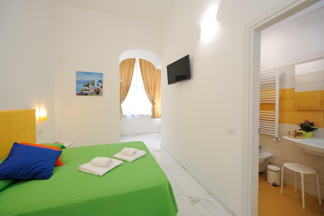 B&B Valentì Amalfi Ngoại thất bức ảnh