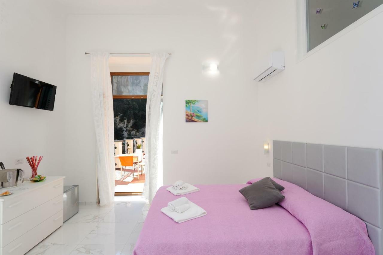 B&B Valentì Amalfi Ngoại thất bức ảnh