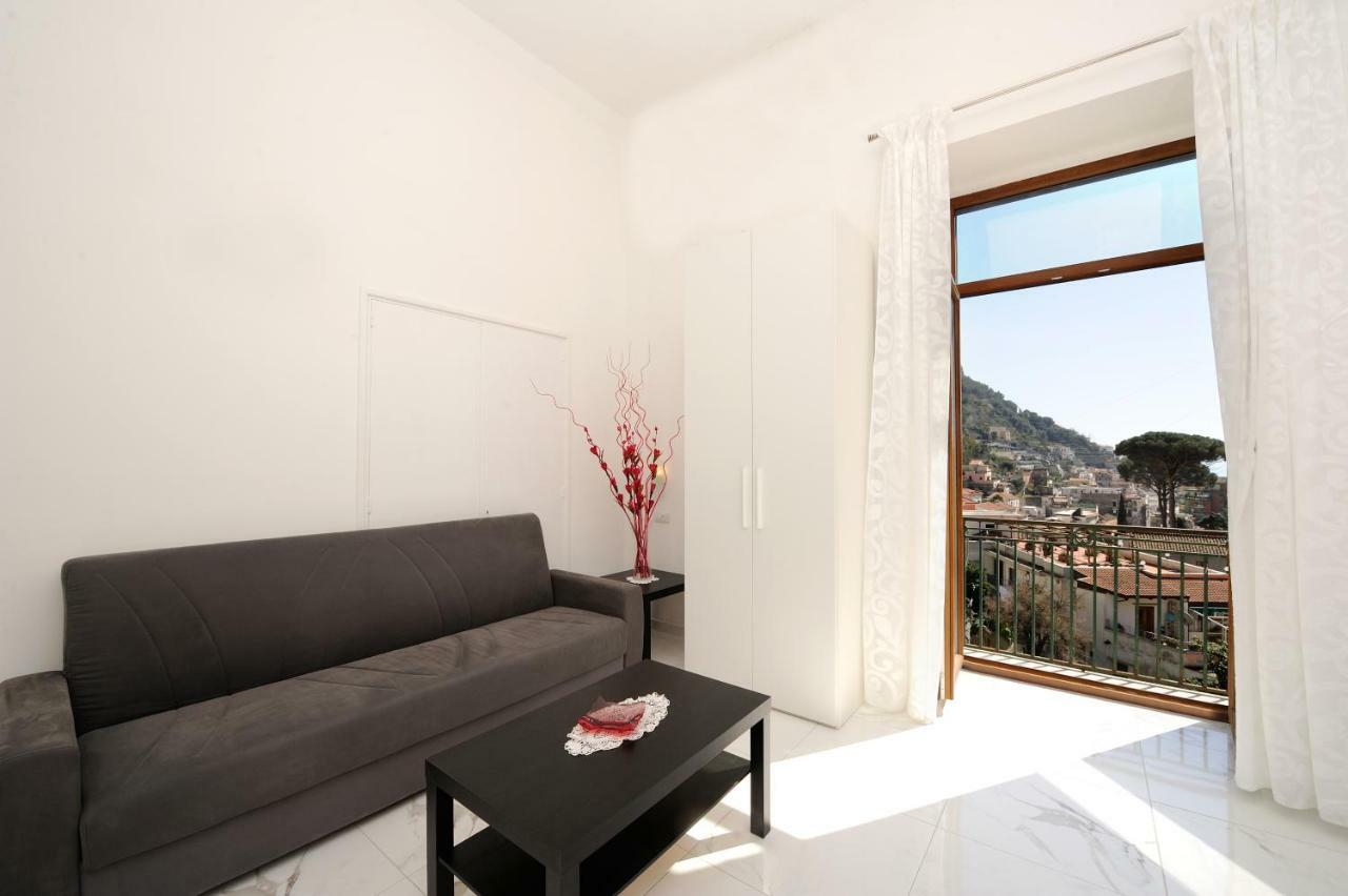 B&B Valentì Amalfi Ngoại thất bức ảnh